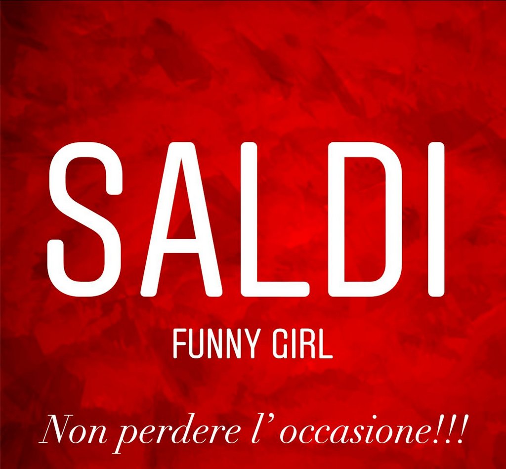 Funny girl sale abbigliamento