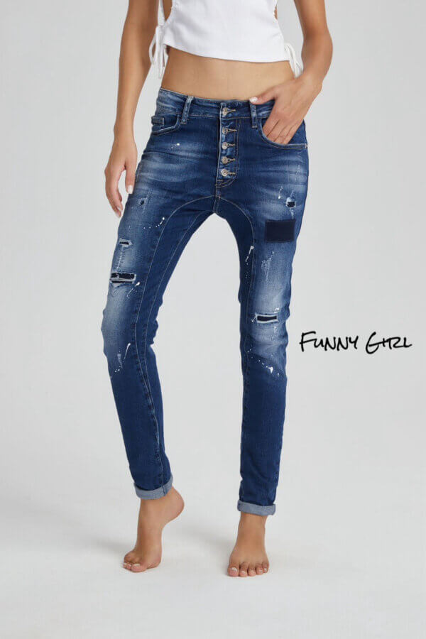 Jeans wendy